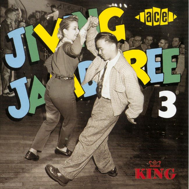 V.A. - Jiving Jamboree Vol 3